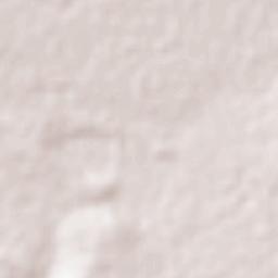 San Jerónimo Terrain Map