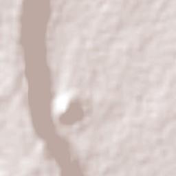 Quintero Terrain Map