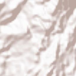 Huyện Mường Khương Terrain Map