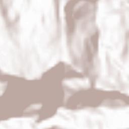 Huyện Xín Mần Terrain Map