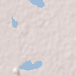 Ojo de Agua de Palmillas Terrain Map