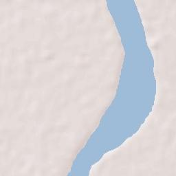 Chakapara Terrain Map