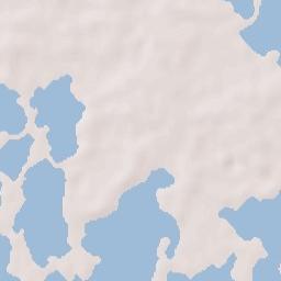 Gopalpur Terrain Map