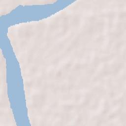 Jhalokati Terrain Map