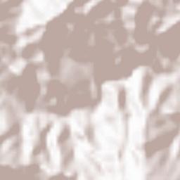 Huyện Nguyên Bình Terrain Map