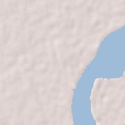 Cristo Rey Terrain Map