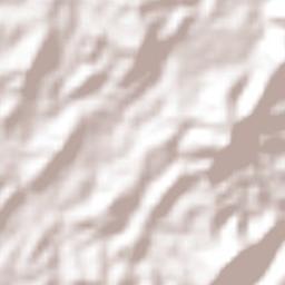 Minas de Matahambre Terrain Map