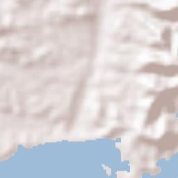 Hoshangabad Terrain Map