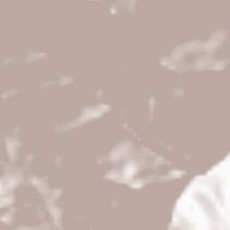 Huyện Bát Xát Terrain Map