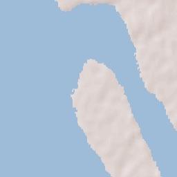 Teacapan Terrain Map