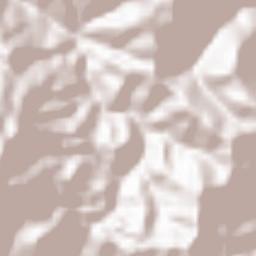 Lawngtlai Terrain Map