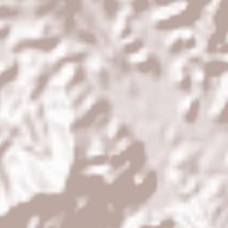 Huyen Phuc Hoa Terrain Map