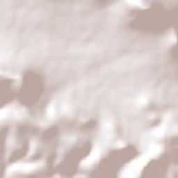 Milagros Terrain Map