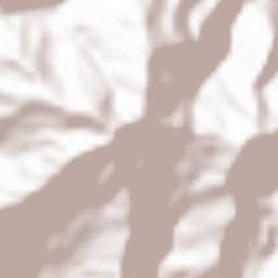 Huyện Bắc Hà Terrain Map