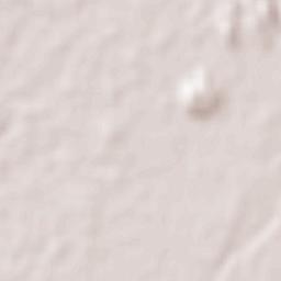 Sayulilla Terrain Map