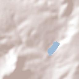 Tepetongo Terrain Map
