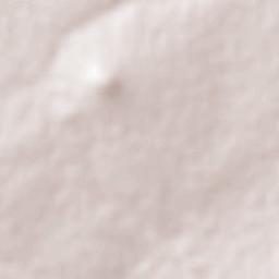 La Pendencia Terrain Map