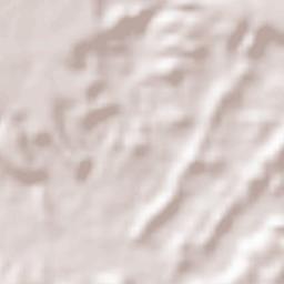 Al Khamrah Terrain Map