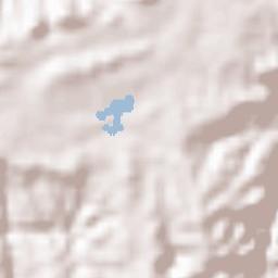 Pachmarhi Terrain Map