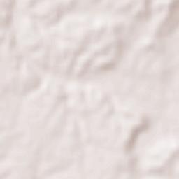 Bamanbore Terrain Map