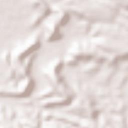 Shivrajpur Terrain Map