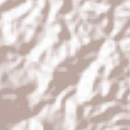 Huyện Ba Bể Terrain Map