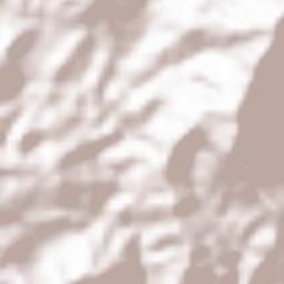 Huyện Ngân Sơn Terrain Map