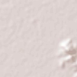 San Felipe Aztatán Terrain Map