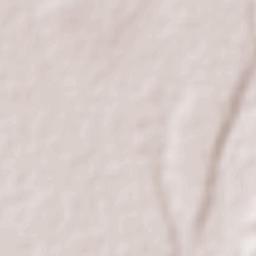 Villanueva Terrain Map