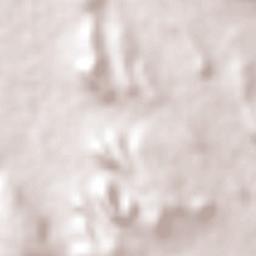 Puerto de Providencia Terrain Map