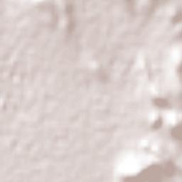 Palo Seco (El Gato) Terrain Map