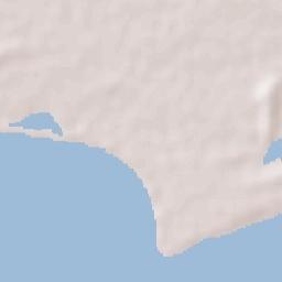 Abraham’s Bay Terrain Map