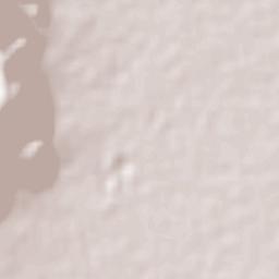 La Punta Terrain Map