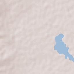 Tierra Blanca Terrain Map
