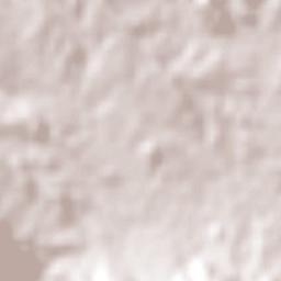 Paso Bonito Terrain Map