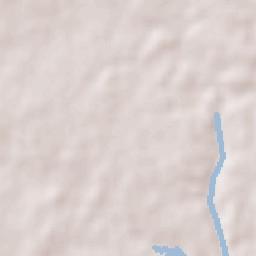 Rodas Terrain Map