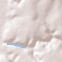 San Marcos Terrain Map