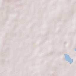 San Luis Terrain Map