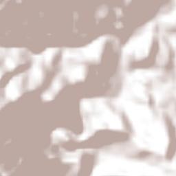 Jesús María Terrain Map