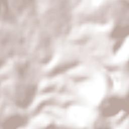 Colonia Veintiuno de Marzo Terrain Map