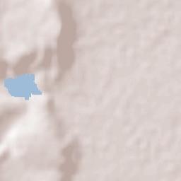 Escaleras Terrain Map