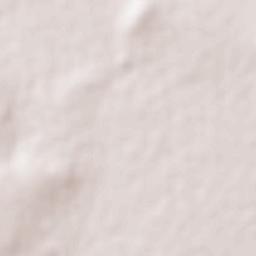 Pedregoso Terrain Map