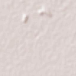 Rinconada Terrain Map