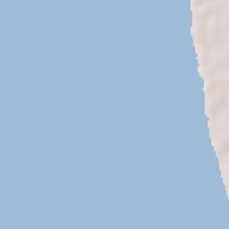 Palmar de Cuautla Terrain Map