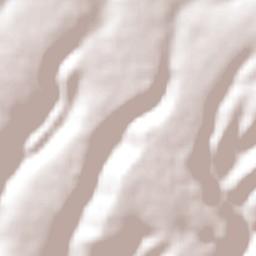 Colotlán Municipality Terrain Map