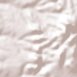 Tepezalá Terrain Map