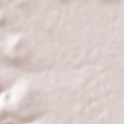 Paso Blanco Terrain Map