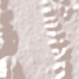 Ampliación la Hincada Terrain Map