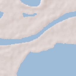 Moralillo Terrain Map