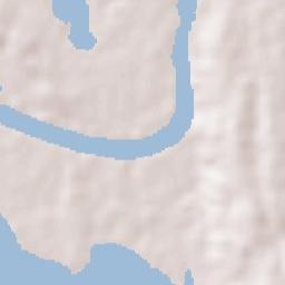 Anahuac Terrain Map